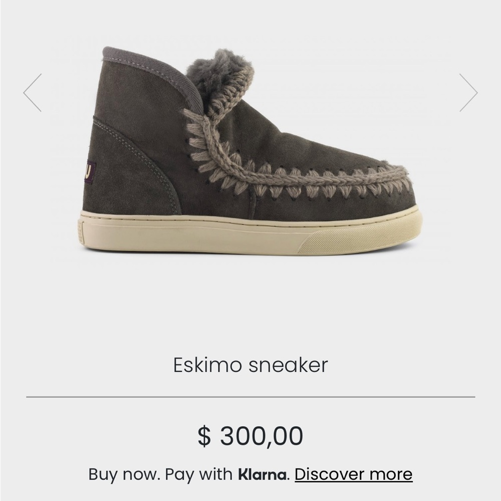 Mou Eskimo Boots